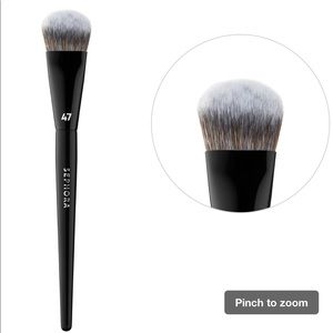 BNWT Sephora Collection PRO Foundation Brush #47